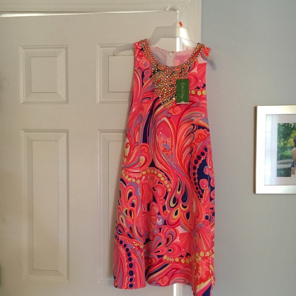 Lilly Pulitzer Mimi Dress